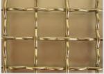 Stainless Steel 316L Crimped Woven Wire Mesh Wear Resistance