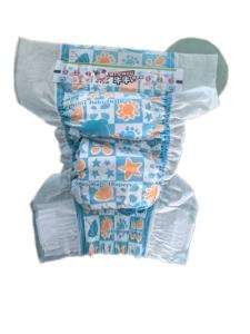 China Premium Quality Uniconcern Baby Diapers M Size Manufacturers In China To Sierra Leone Africa &amp; South Africa factory