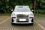 116kWh Lithium Battery Luxury EV Car ZEEKR 009 MPV 5 Door 6 Seats