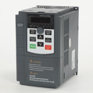 China Energy Saving 2.2kw 3HP VFD Single Phase Variable Frequency Drive 220v factory
