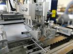 IR drying Fully Automatic Screen Printing Machine singel color for Pen