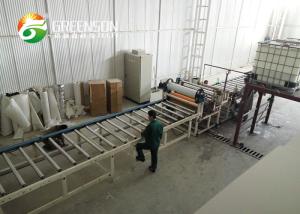 China Double Sided Plasterboard Pvc Film Aluminum Foil Extrusion Lamination Coating Machine factory