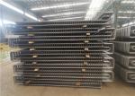 165mm Coal Fired Steam Boiler Economizer Reduce Energy Consumption