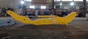 China 10-30 Meters Length Excavator Boom Design With User-Friendly Maintenance factory