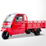 1200kg Loading Capacity Three Wheel Cargo Motorcycle for Heavy Duty Transportati