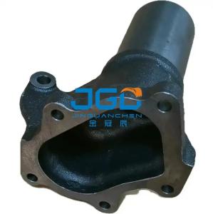 China J05E Turbine Outlet Elbow SK200-8 Excavator Engine Parts VH17291E0100 VHS171592710 factory