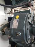 Customized PVC Extruder Single Screw Waterproof Sheet / Geomembrane Machine