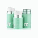 Customizable Airless Cosmetic Packaging 50ml 75ml Lotion With Cap