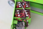 Electrical hydraulic EWPs Capacity 230kg 6m 19ft mini Scissor Lift Platform for