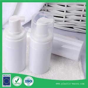 China Cleansing foam mousse bottle of 100 ml foam bottles factory