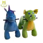 Hansel 2018 new paw patrol for shopping mall coin operated walking ride on