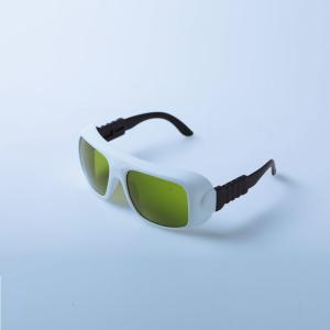 China Yag Laser Safety Eyewear Protective Glasses For Alexandrite, Diodes, ND: YAG factory