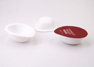 China 8g Plastic Injection Mold Face Moisture Lotion Packing Mask Pod factory