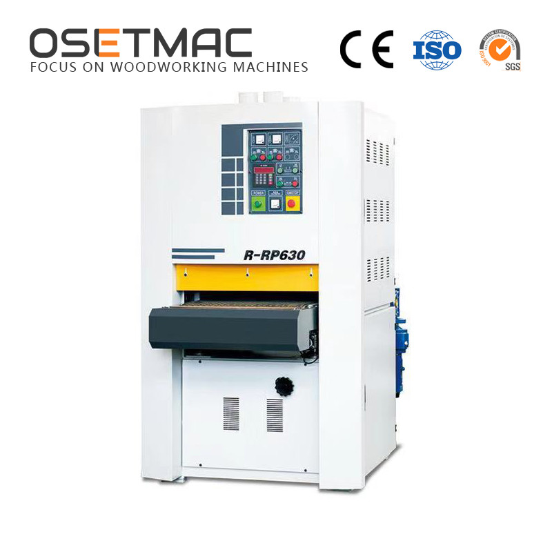 1000mm MDF Woodworking Sanding Machines WIth Planner