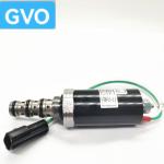 KDRE5K-20 40C07-109 Excavator Hydraulic Solenoid Valve For Kobelco SK200-6E