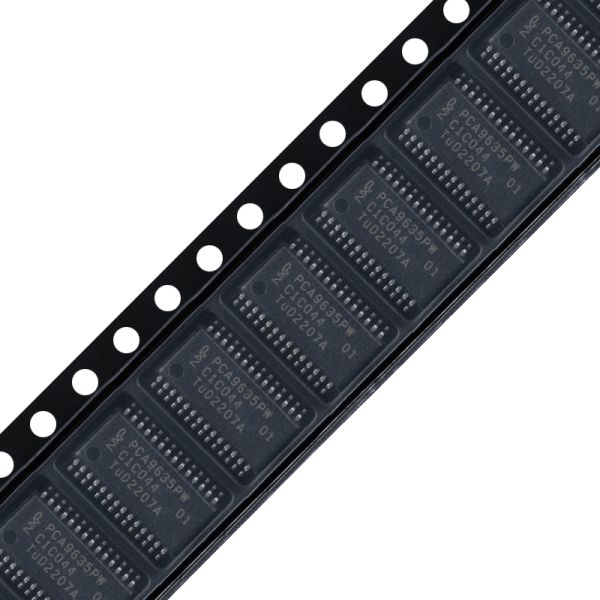 PCA9635PW LED Driver application diagram