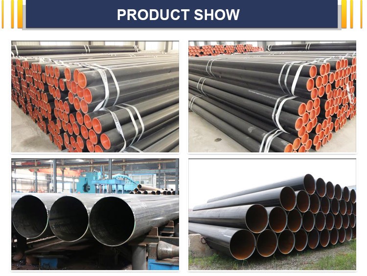 Api Approved Carbon Steel Pipe Cs 3lpe Coating 24 Inch For Structural Building