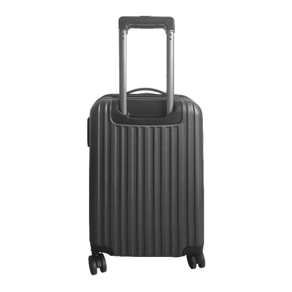 20''/24'' Luxury 360° Spinner Carry-On Luggage for Men and Women Quiet Password Lock Lightweight Modern Business Student Suitcase Travel