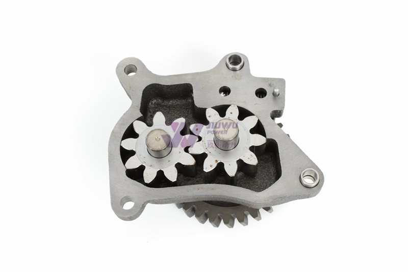 ISUZU GENUINE PARTS FOR 4HK1 ZX200-3 OIL PUMP 1-13100313-0 1131003130 JIUWU POWER