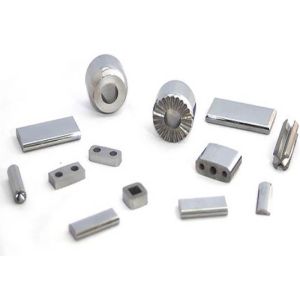 China OEM Precision Aluminum &amp; Steel CNC Milled Parts Wire EDM Type Machining Spare Metal factory