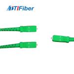 Lightweight fiber optic splitter 1x2 ABS PLC Splitter Low Return Loss