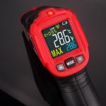 Digital Laser Infrared Thermometer , Infrared Thermometer Handheld Non Contact