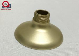 China Lamp Precision CNC Machined Parts , CNC Precision Components CE Certified factory