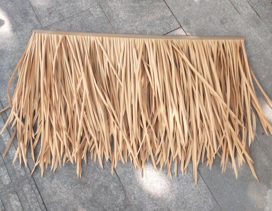 Artificial Simulation Thatch Tile Roof for Construction Material