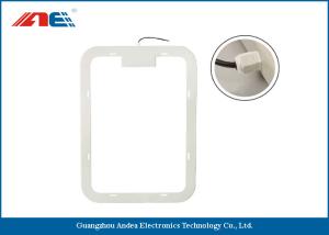 China Durable Frame High Frequency RFID Antenna , ABS Housing Long Range RFID Antenna factory