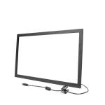 Wear Resistant Touch Screen Infrared 21.5 Inch Anti Glare Toughened Glass