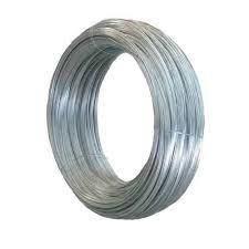 China DX51D SGCH Hot Dip Galvanized Steel Wire TUV 16 Gauge factory