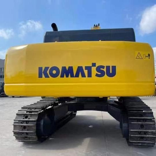 Used Komatsu Digger PC400-8 Secondhand 40ton Big Type Crawler Excavator