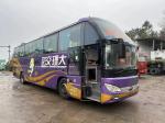 Yutong Bus Prices Trade 2019 Year Coach Bus 49 Seats Airbag Suspension Double