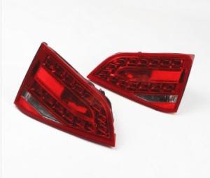 China A Pair Of Rear Inside LED Tail Lights For AUDI A4 S4 08-12 Standard Size factory