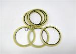 Piston Rod Seals 707-51-60650 HBY 50*65.5*6 55*70.5*6 Top Quality HBY UN DHS PU