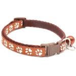 Factory Wholesale Cat Collar Pet Bell Collar Multi Color Cat Accessory Safety