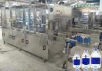 Full Set Complete Plastic Small Bottle Drinking Mineral Water Production Line /
