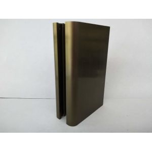 High Strength Powder Coated Aluminium Extrusions Rectangle For Folding Table