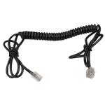 RJ9 To RJ11 4PIN To 6PIN Telephone Extension Cord