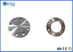 Spectacle Line Blind Pipe Flanges , NO8825 6 Inch Blind Flange CL150 - CL600