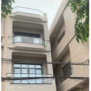 Anti-Corrosion Aluminum U Channel Glass Railing with Recyclable Material and CE