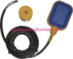 Single Phase Sewage Submersible Pond Pump With / Without Floating Ball 0.18 - 1