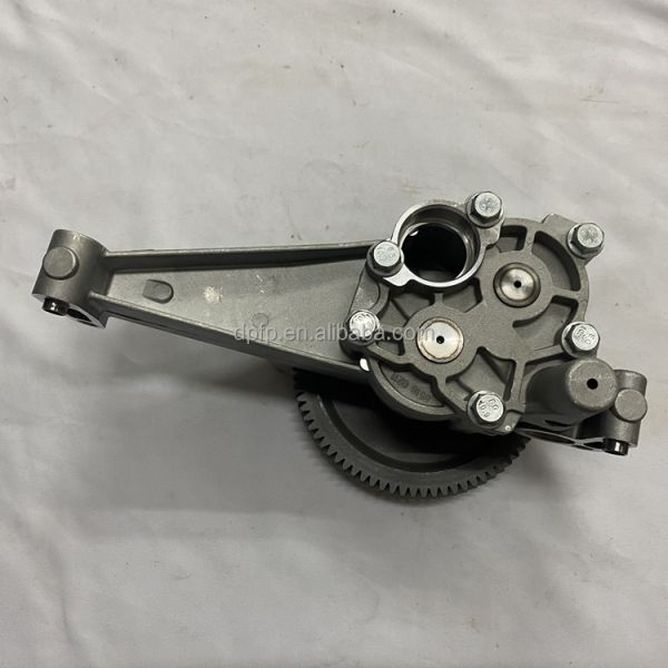 SCANIA 4 Series Oil Pump 2028987 for DC12 Engine 12 Months Warranty