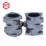 Continuous Operation Carbon Steel Extruder Screw Elements Common Type