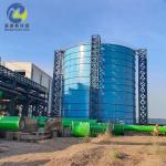 Fusion Bonded Epoxy FBE Coated Storage Tanks For Waste Water Solutions