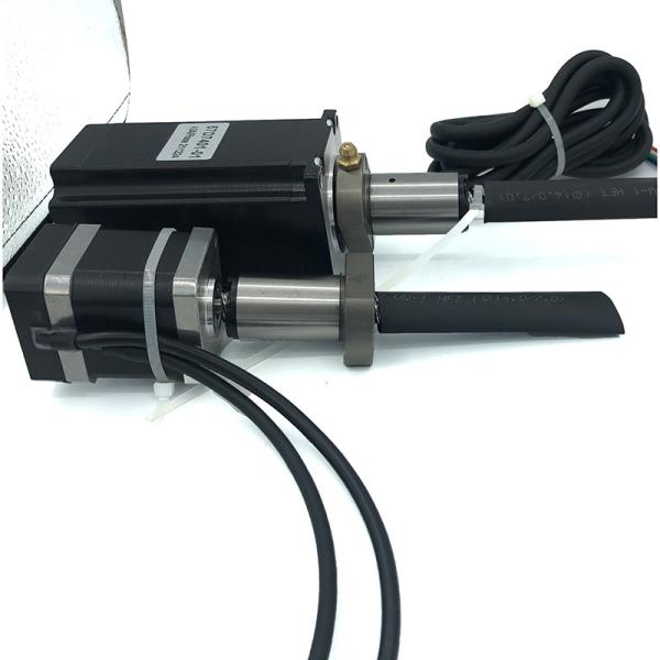Stepper Motor Faradyi Custom Nice Quality Manufacture 42 1.8 Degree 12V 24V