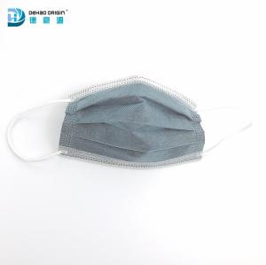 China Four Layers Dust Proof Antivirus Particulate Respirator Mask factory