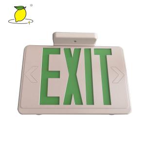 China led rechargable emergancy light led exit sign emergency light factory
