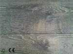 Oak Engineered Flooring, Brushed,chemical treated