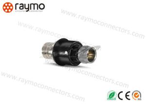 China Easy Mating Military Circular Connectors Low Profile Small Board Footprint factory